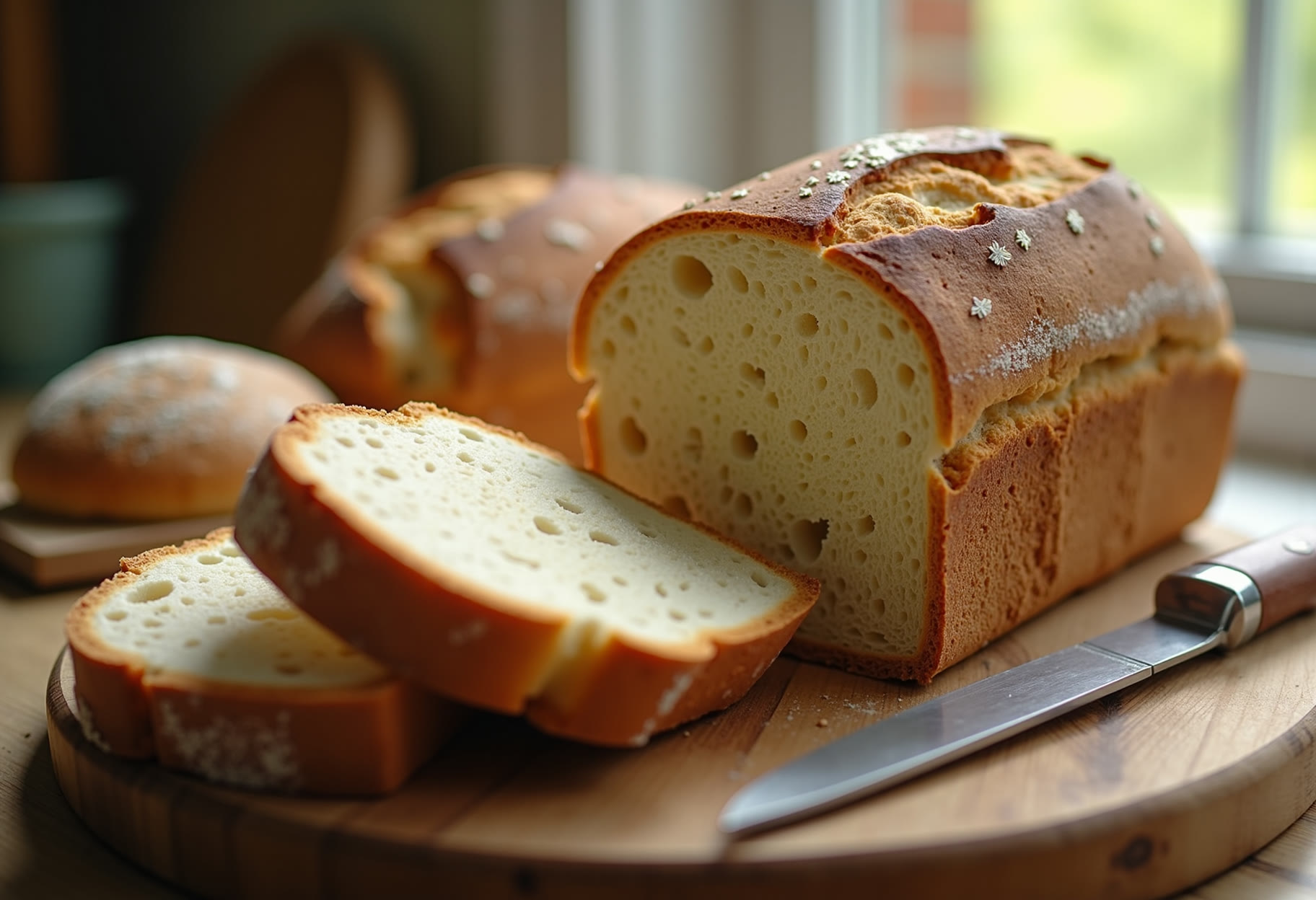 Sourdough & Daily Breads