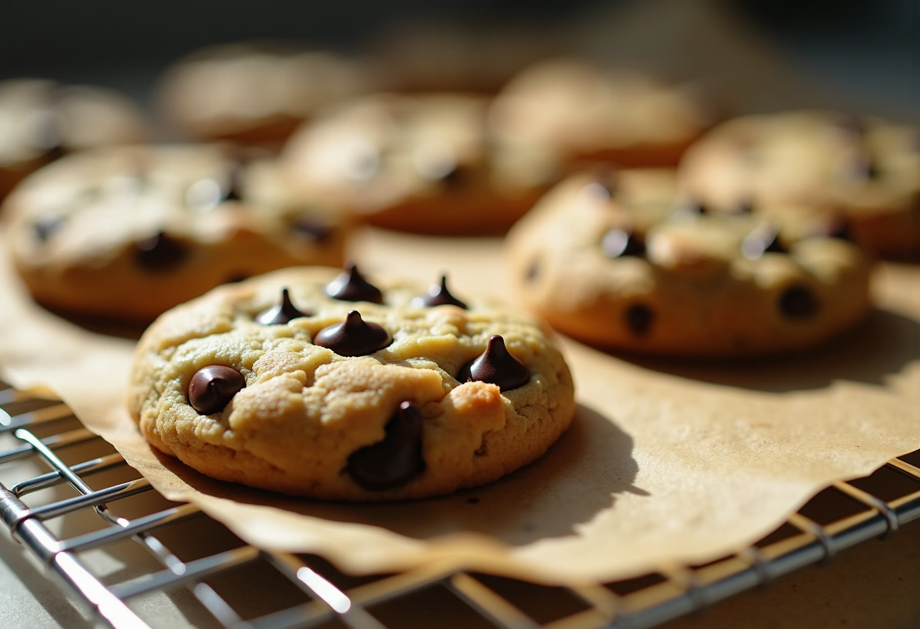Cookies & Bars